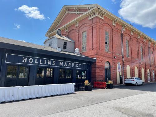 Downtown Baltimore House | Downtown Private Rooms - Close to M&T, Orioles, Topgolf, Horseshoe Casino