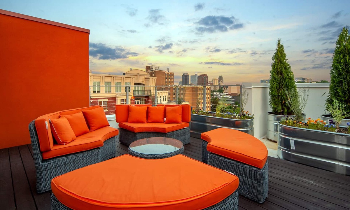 Glenwood South Apartment | Downtown Raleigh Luxury Apartment