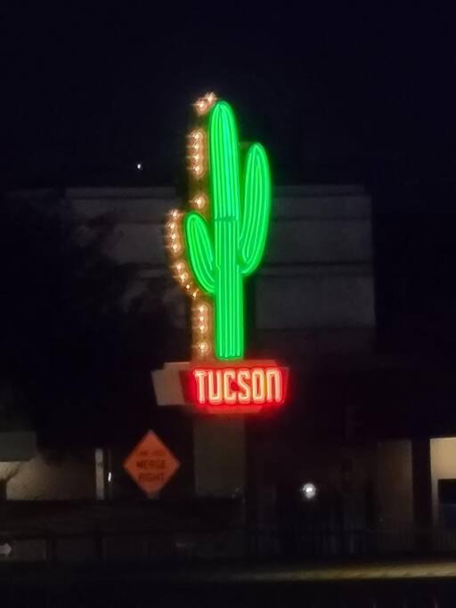 Tucson House | Downtown Retreat/ Heart of the gem shops