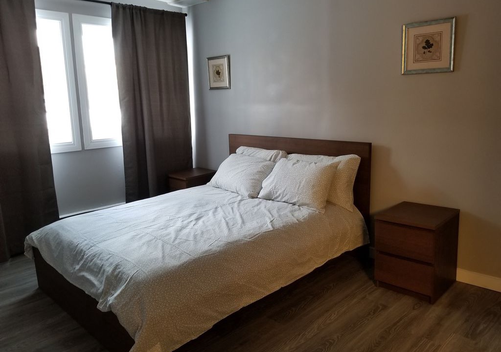 North Central Edmonton Apartment | Downtown Spacious 4 bedroom/ Sleeps 9 apartment