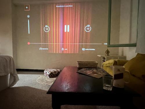 Quartier Hassan Apartment | Downtown Studio Tour Hassan Optical Fiber WiFi
