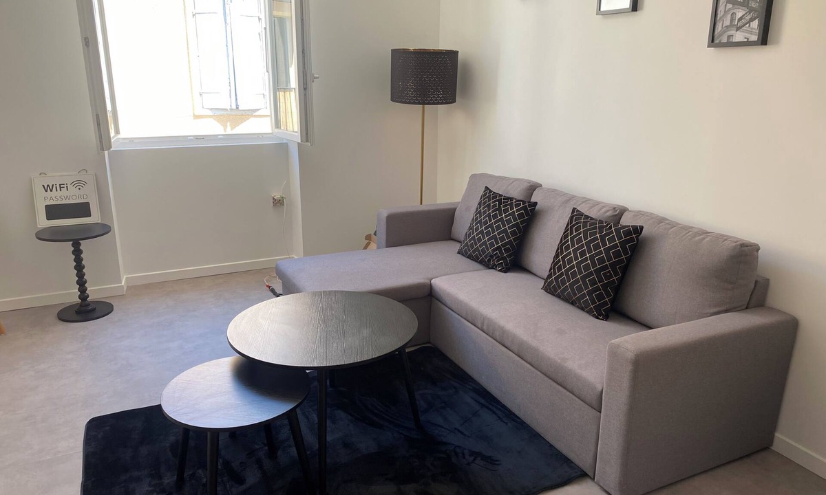 Mirande Apartment | Downtown T2 apartment