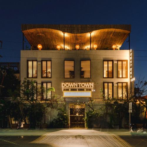 Tulum City Center Hotel | DownTown Tulum Hotel