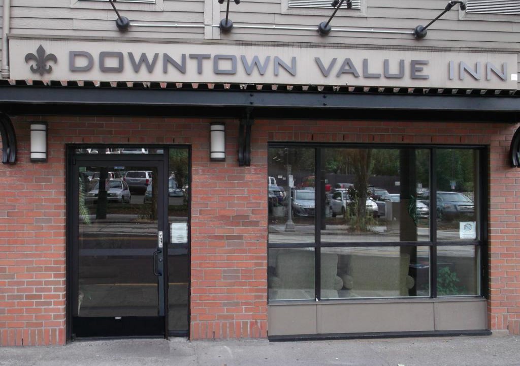 Downtown Portland Hotel | Downtown Value Inn