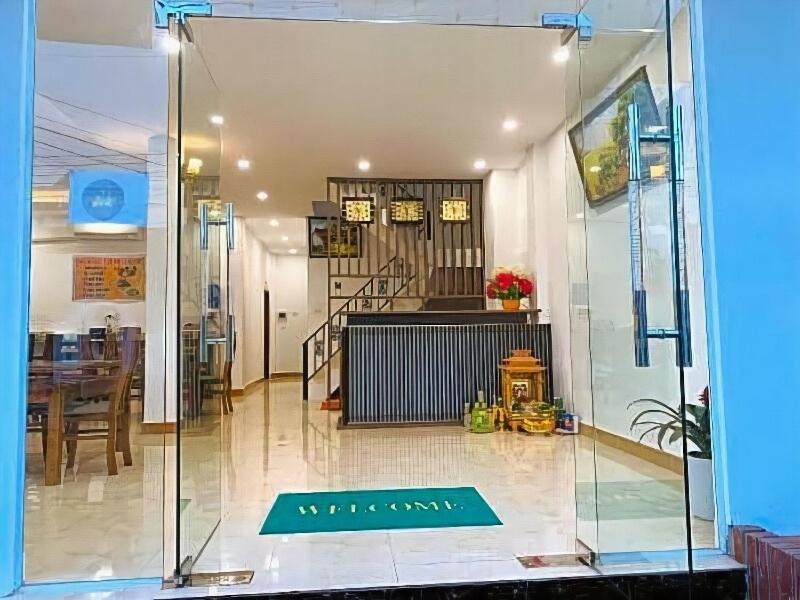 Vang Vieng Hotel | Downtown Vang Vieng Hotel