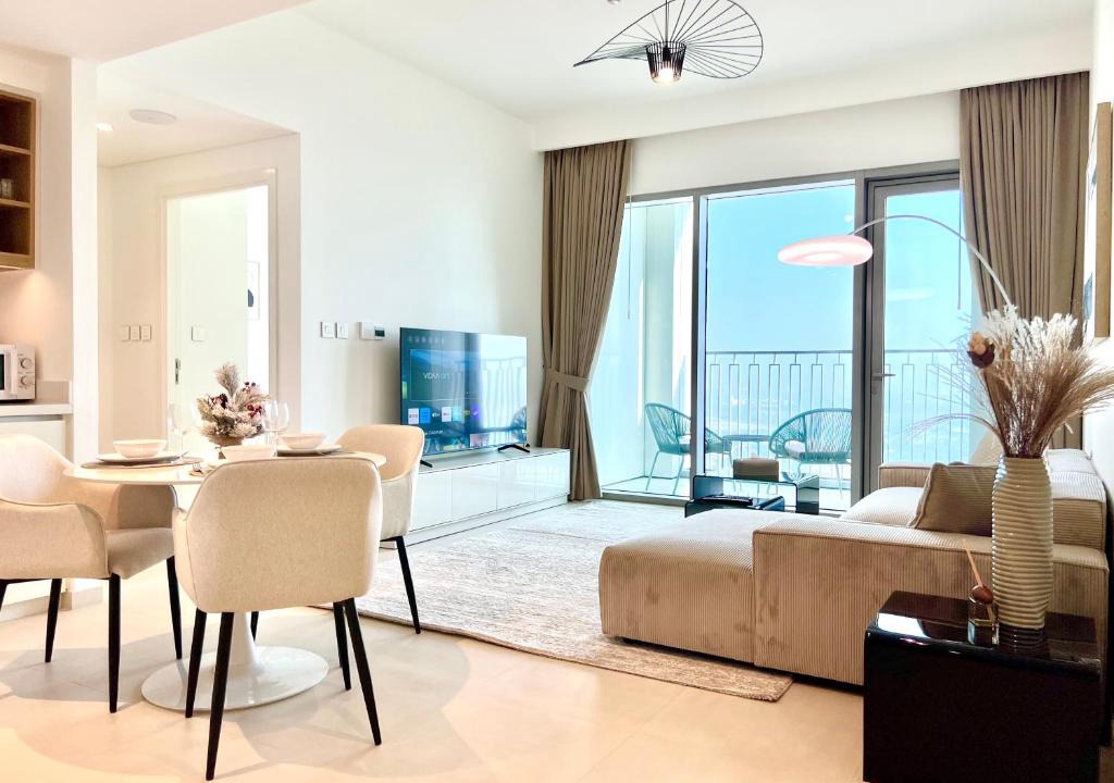 Za'abeel 2 Apartment | Downtown Views 1BR - Dubai Mall, Fountain & Burj Khalifa access
