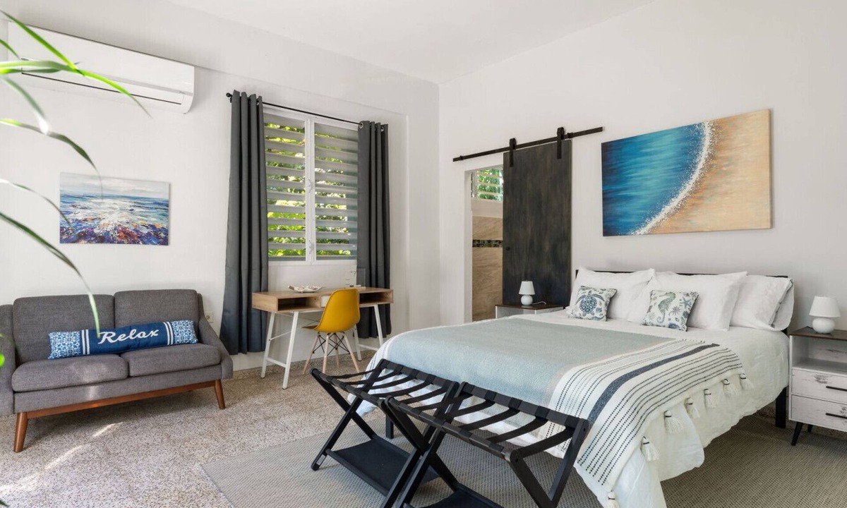 Ensenada Apartment | Dowtown Studio Walkable to Town and Beach