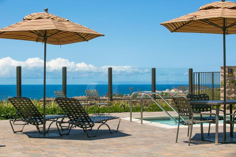 Monarch Beach Apartment | DP-16 - Ritz Pointe Condo Two-Bedroom Apartment