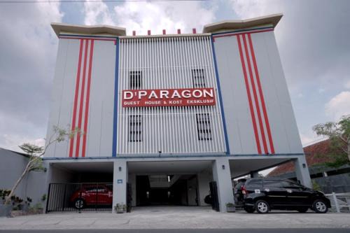 Banjarsari Hostel | DPARAGON SUMBER