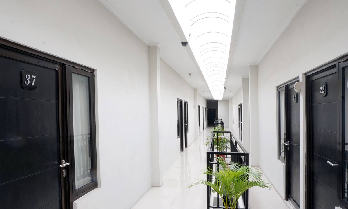 Palembang House | Dparagon Trikora