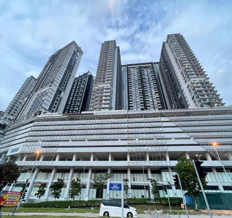 Medini Apartment | Dpristine 2min to Legoland Gleneagles Medini By JCHOME
