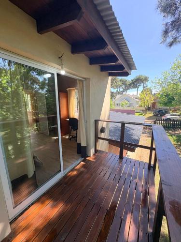 Ostende Apartment | Dpto amplio en la naturaleza cerca del mar y del centro de Pinamar