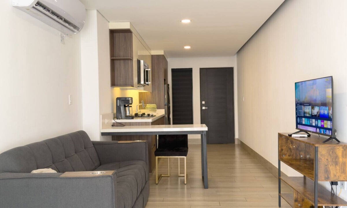 Monterrey Apartment | Dpto. cerca de Ternium y UANL