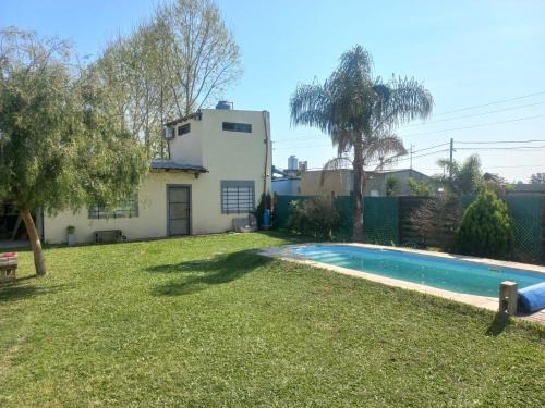 Concepcion del Uruguay Apartment | DPTO con PARQUE, PARRILLA y PISCINA a minutos del centro