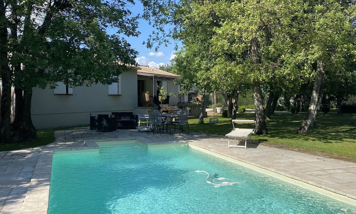 La Baume-de-Transit House | Drôme provençale, nature, outdoor swimming pool and spas