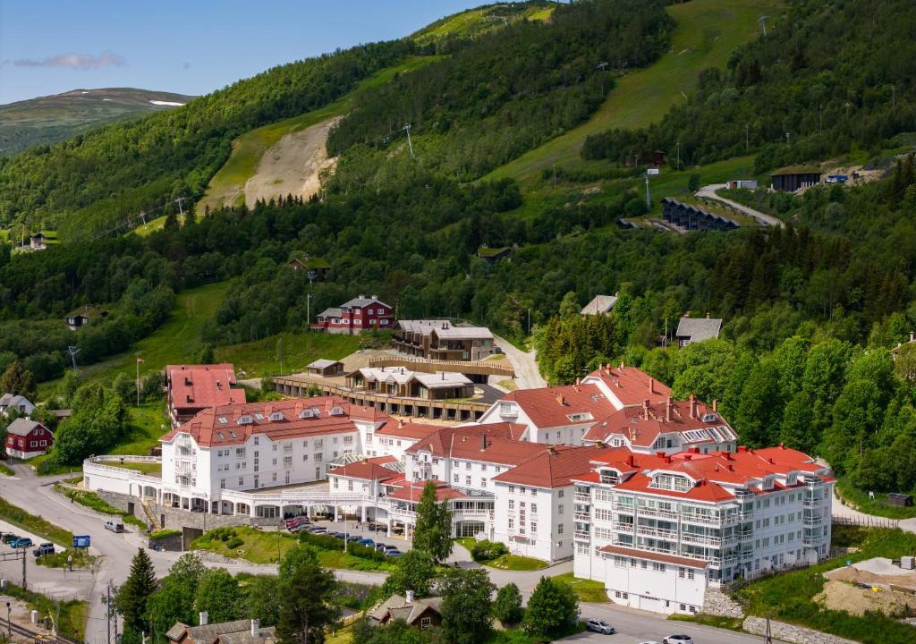 Geilo Hotel | Dr. Holms Hotel