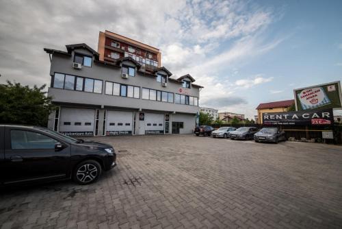Mioveni Hotel | Dr House