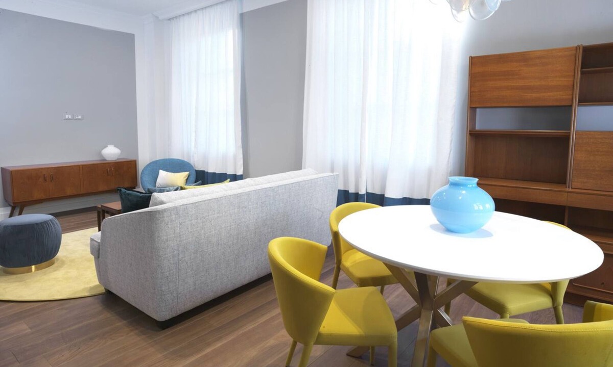 San Frediano Apartment | DRAGO D ORO SUITES 202