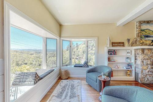 Healdsburg House | Dragon Cottage