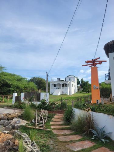 Treasure Beach House | Dragonfly
