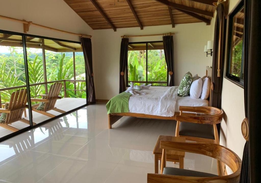 Drake Bay Hotel | Drake Bay Greenleaf