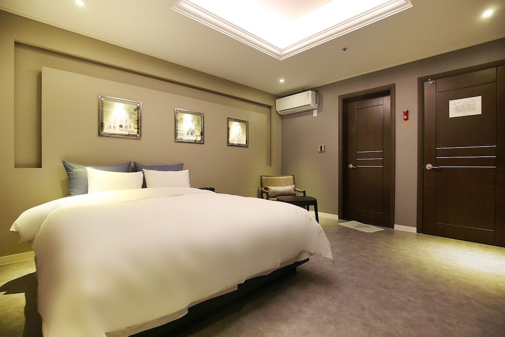 Bongmyeong-dong Hotel | Drama Motel