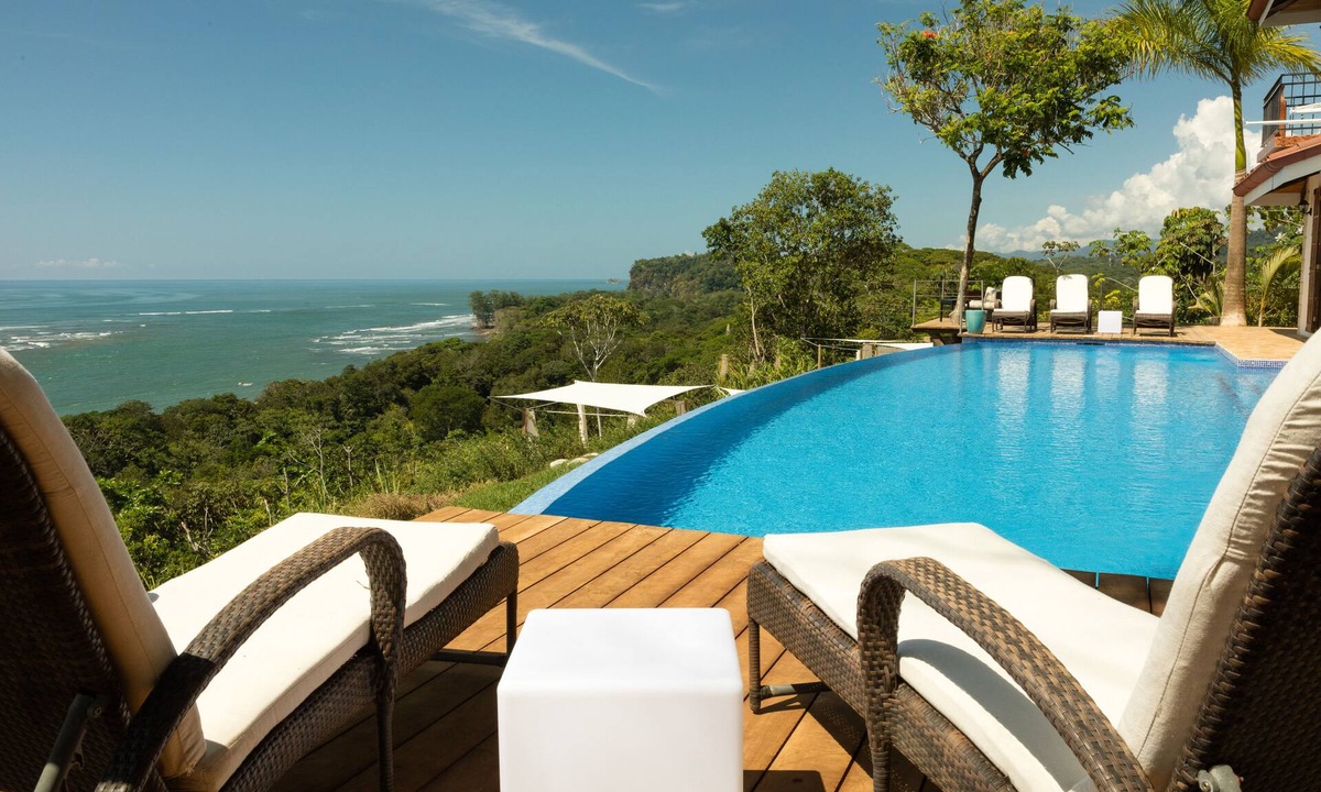 Playa Tortuga Cabin | Dramatic Ocean View and Exclusive Island Beach - Ocean View Room #3