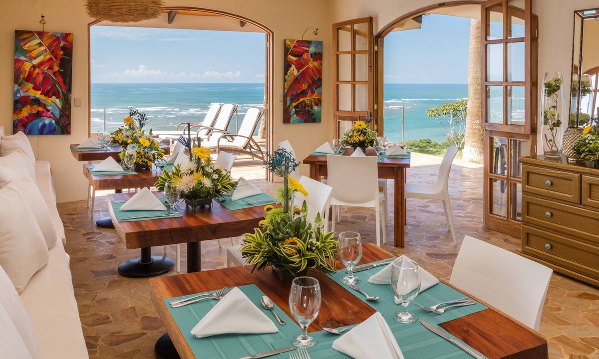 Playa Tortuga Cabin | Dramatic Ocean View and Exclusive Island Beach - Ocean View Suite #1