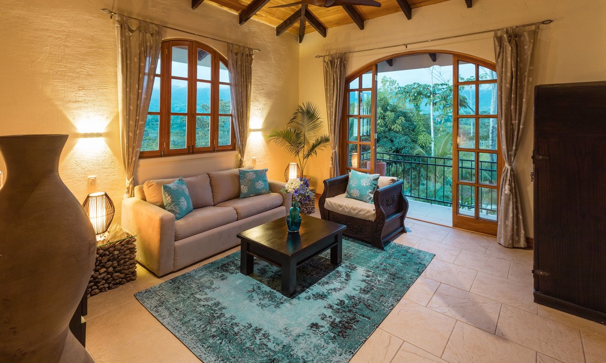Playa Tortuga Cabin | Dramatic Ocean View And Exclusive Island Beach - Ocean View Suite #5