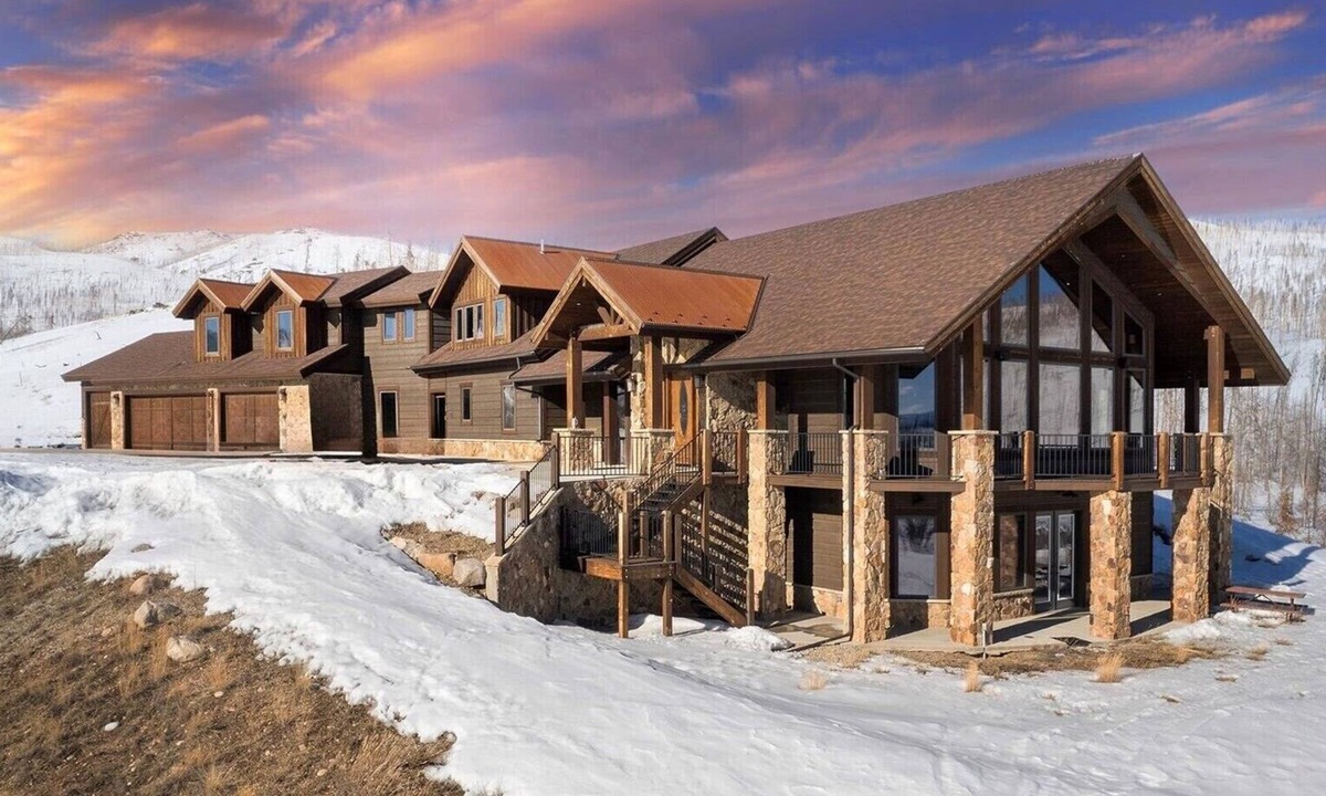 Grand Lake House | Dream 8000 sq ft home on 70 acres backing to National Forest!