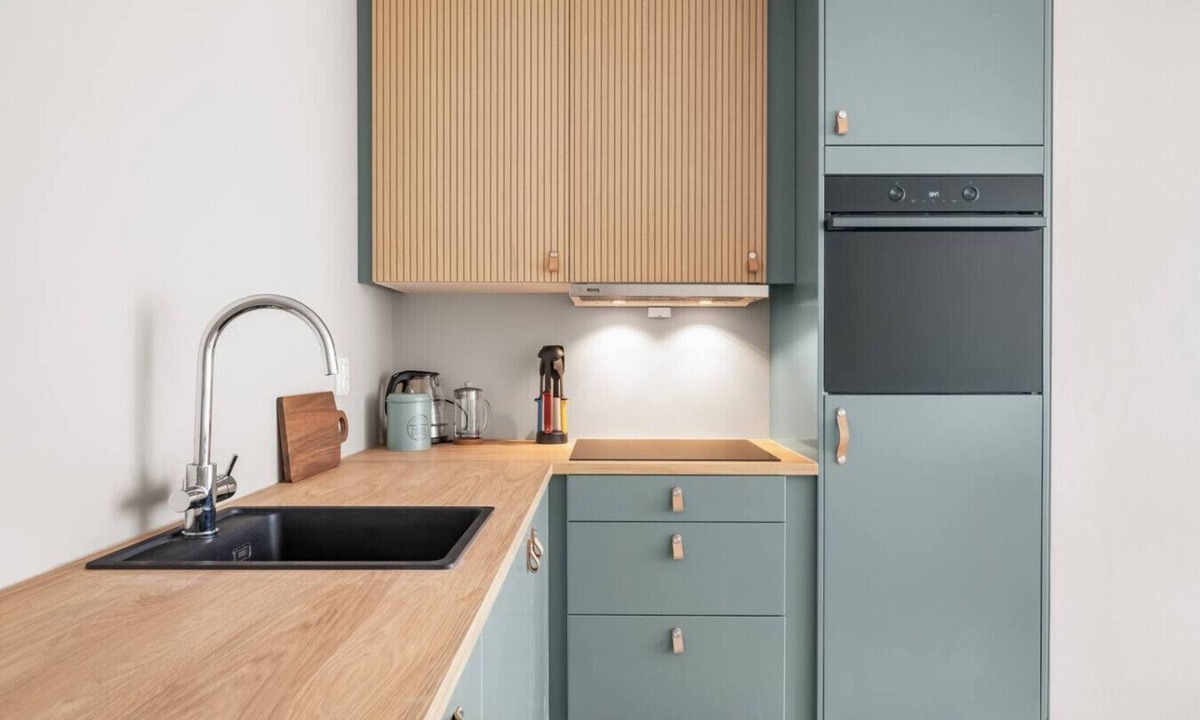 Bergen City Centre Apartment | Dream Apartment – Central Living at Its Best!