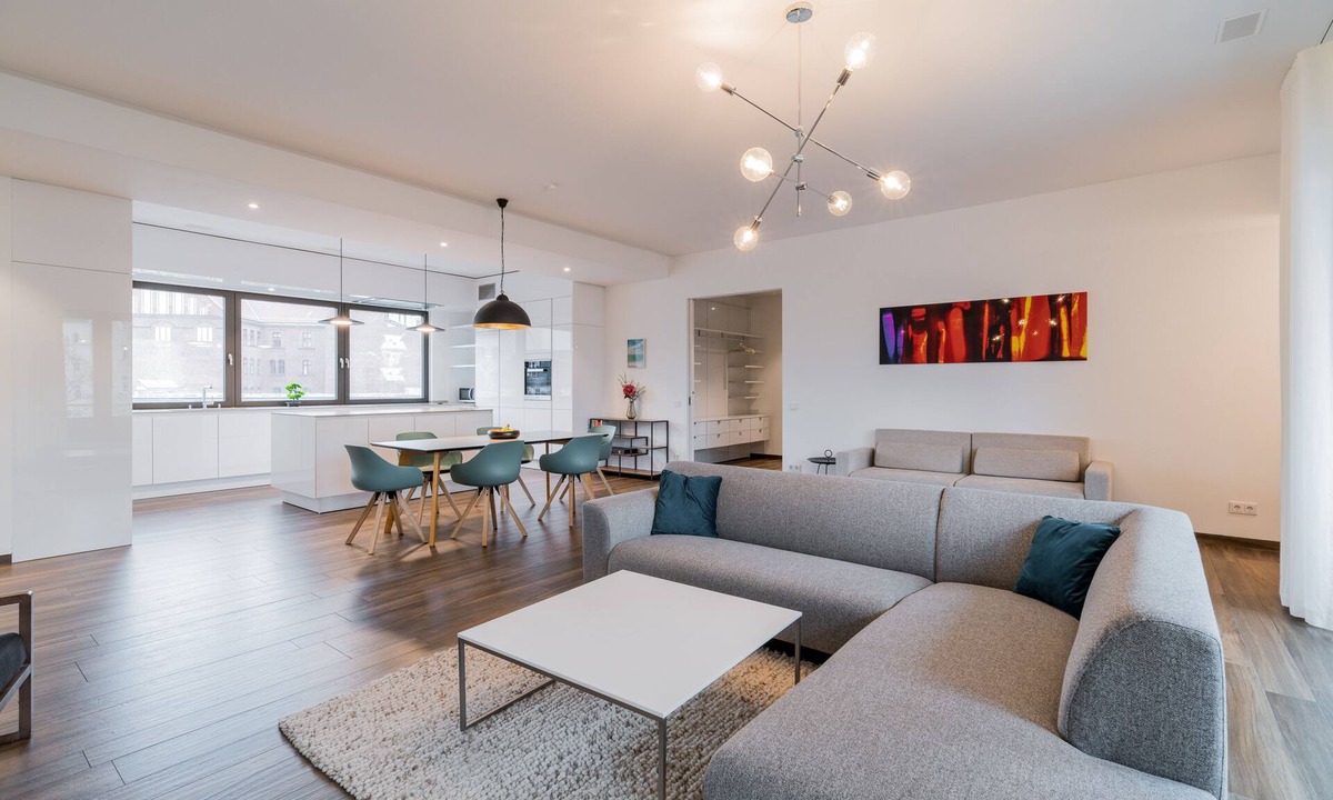 Gesundbrunnen Apartment | Dream apartment with 150 m²