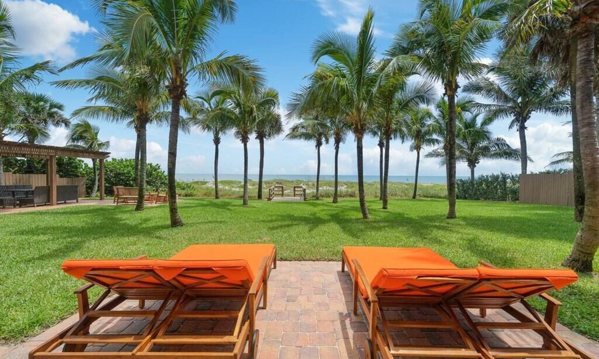 Cocoa Beach House | Dream Beach Home Vacation - Direct Beach Access & Exquisite Waterfront Views