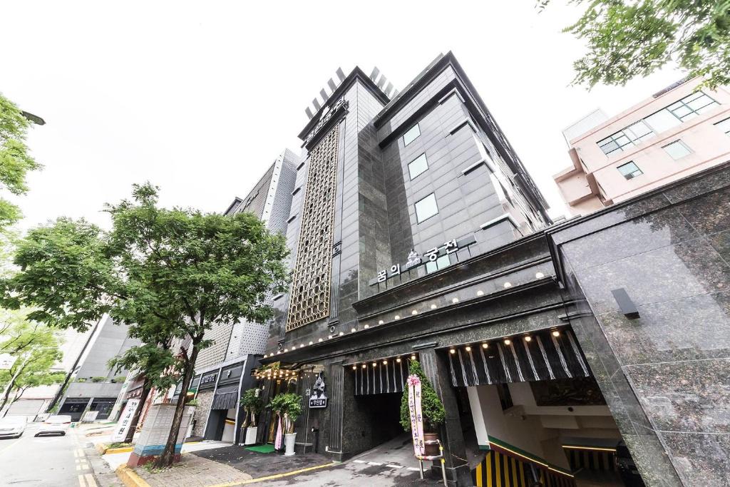 Jakjeonseoun-dong Hotel | Dream Castle