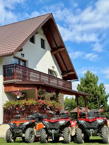 Bran Villa | Dream Crest