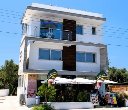 Paphos Apartment | Dream- Downtown-Studios