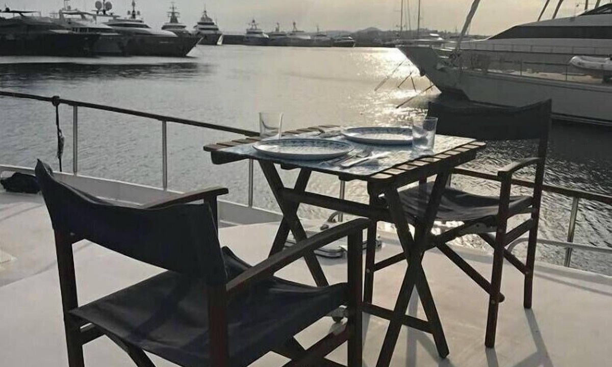 Sant'Antioco Bed & Breakfast | Dream House Boat