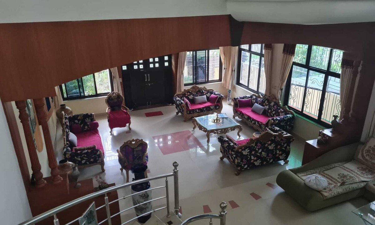 Shavri Colony House | Dream House