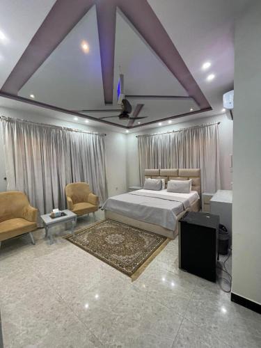 E-11 Sector House | Dream Inn Guest House Islamabad