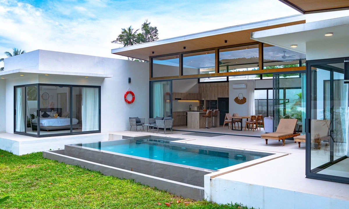 Lamai Villa | DREAM LIFE - 3 BDR - LAMAI