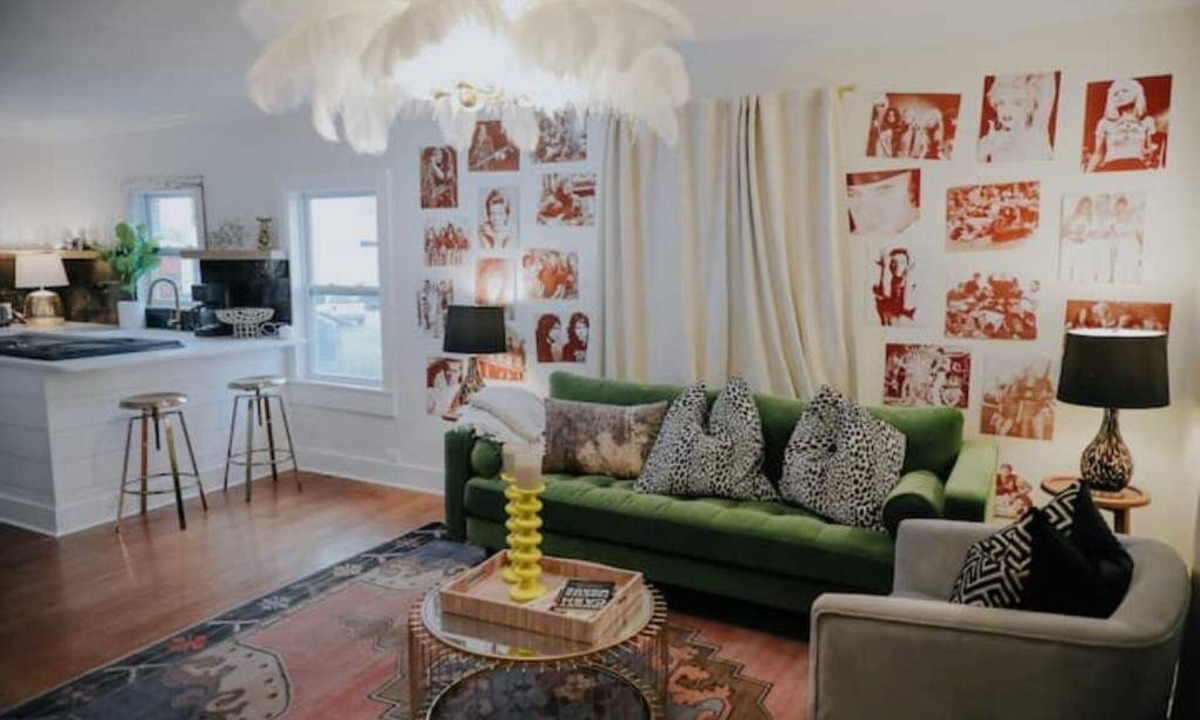 Bunkers Cove House | Dream On – Style & Comfort near Historic Downtown Panama City and Beaches