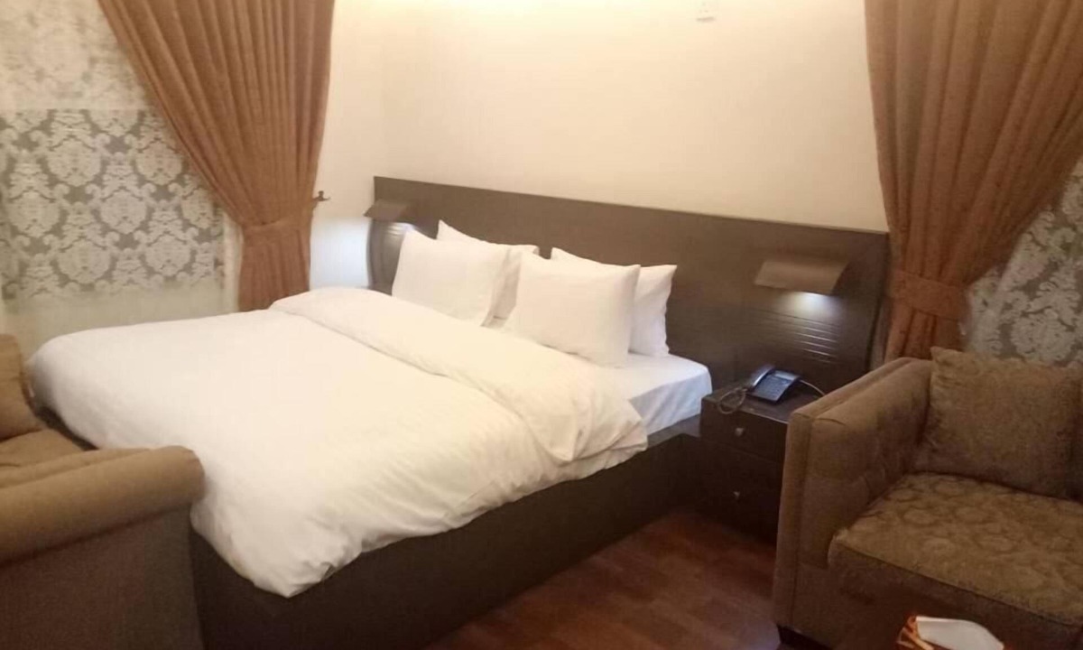 F-8 Sector Hotel | Dream Residency