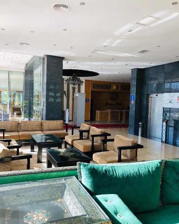 Tetouan Hotel | Dream's Hotel