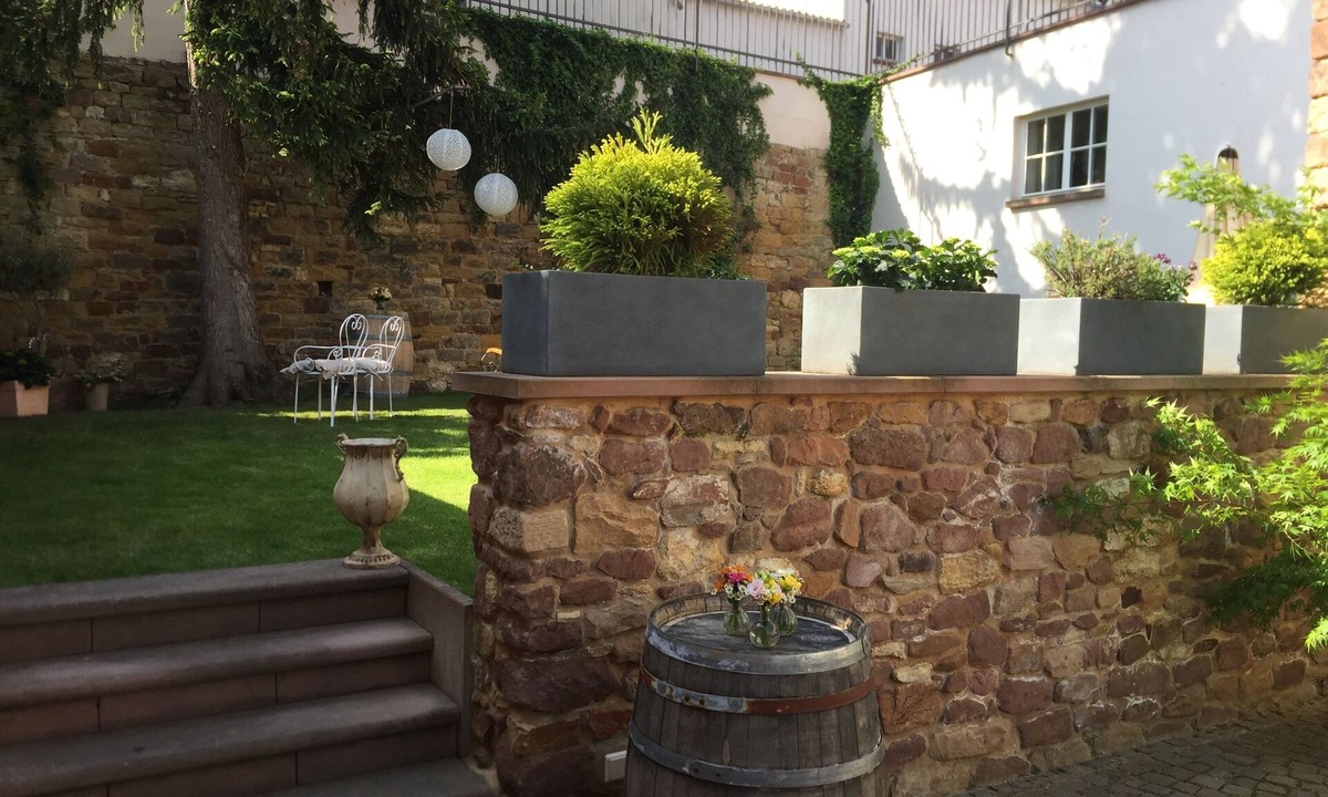 Bissersheim Apartment | Dream surrounded by vineyards in the middle of the beautiful Palatinate