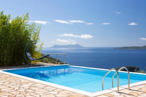 Sivota Villa | Dream View Villas