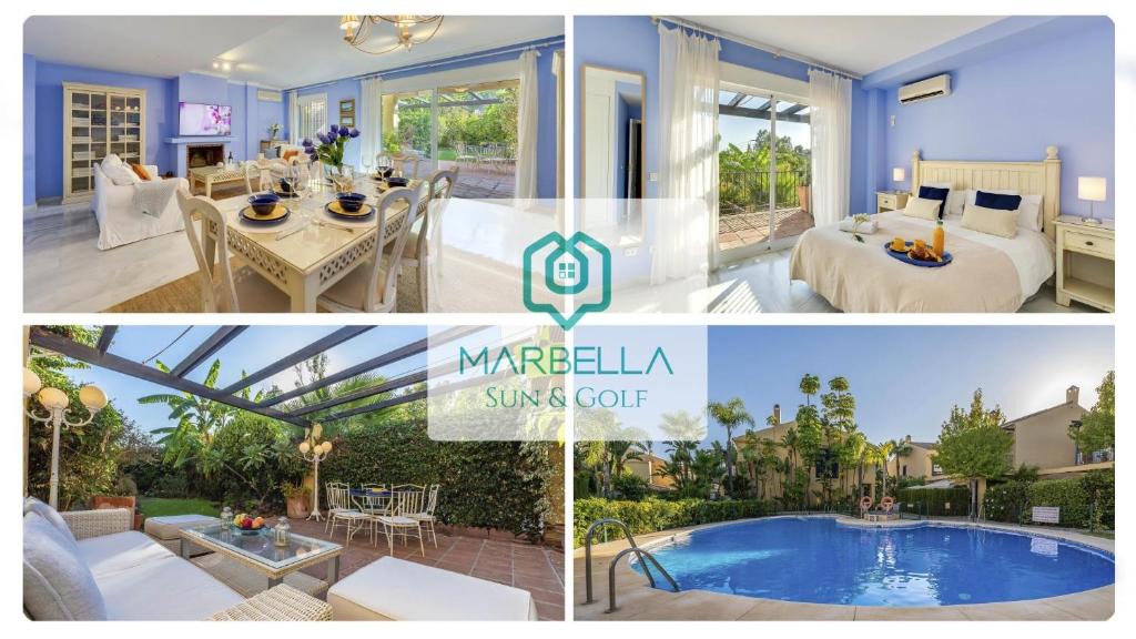 Puerto Banus House | Dream Villa Front Beach Puerto Banus