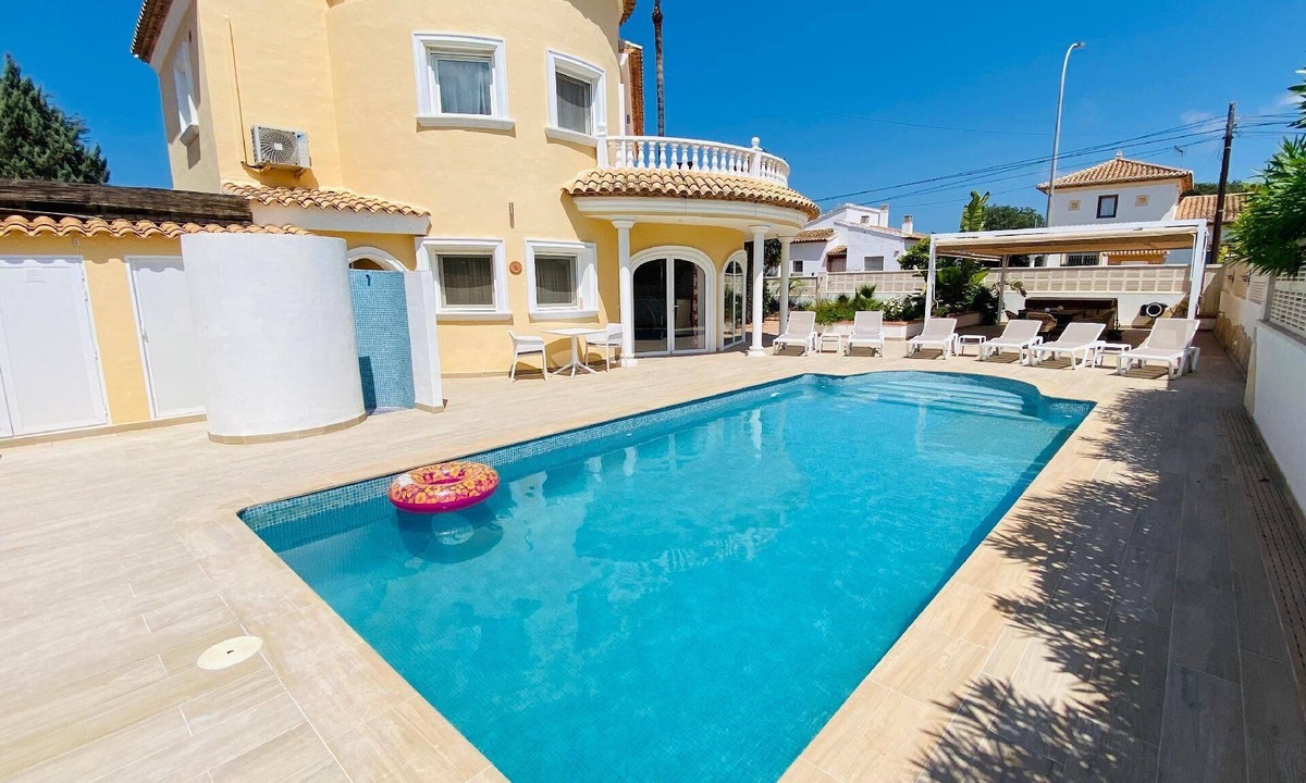Els Poblets House | Dream villa Revoltes in Els Poblets-Denia with swimming pool