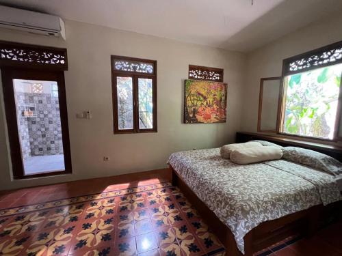 Bangunjiwo Villa | Dream Village
