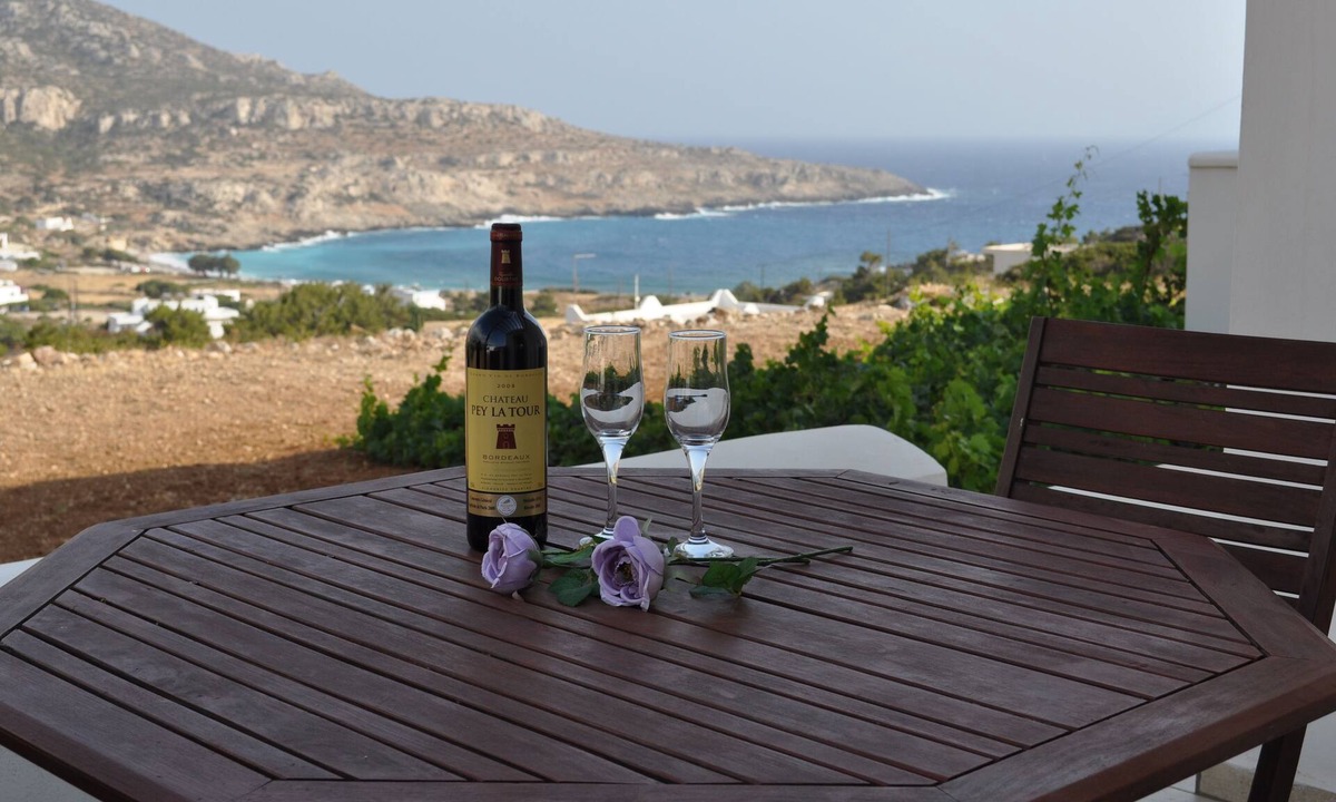 Lefkos House | Dream Villas