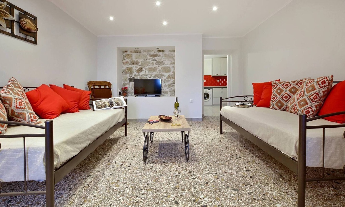 Potamos House | Dreamcatcher